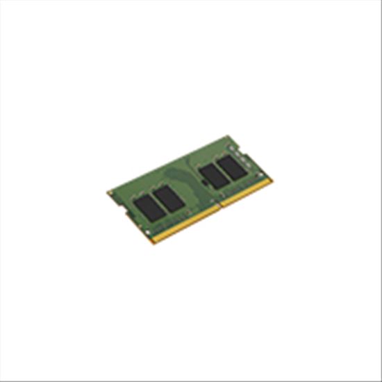 Kingston Technology ValueRAM KVR26S19S8/8 memory module 8 GB 1 x 8 GB DDR4 2666 MHz1