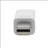 Tripp Lite P137-06N-HDVW video cable adapter 5.91" (0.15 m) Mini DisplayPort DVI-D + VGA (D-Sub) + HDMI White7