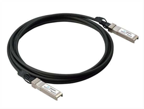 Axiom CBL-10GSFP-DAC-2M-AX networking cable Black 78.7" (2 m)1