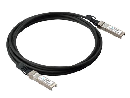 Axiom DAC-SFP-10GE-50CM-AX InfiniBand cable 19.7" (0.5 m) SFP+ Black1