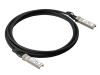 Axiom PAN-SFP-PLUS-CU5M-AX InfiniBand cable 196.9" (5 m) SFP+ Black1