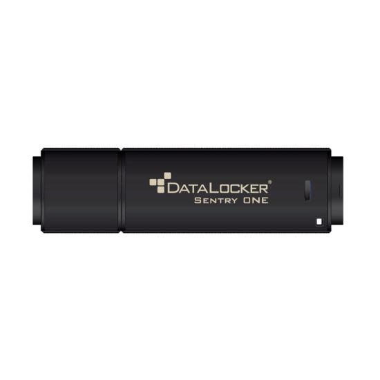 DataLocker Sentry ONE USB flash drive 64 GB USB Type-A 3.2 Gen 1 (3.1 Gen 1) Black1