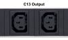 Intellinet 163682 power distribution unit (PDU) 8 AC outlet(s) Black5