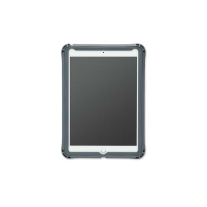 Brenthaven 2812 tablet case 9.7" Shell case Gray1