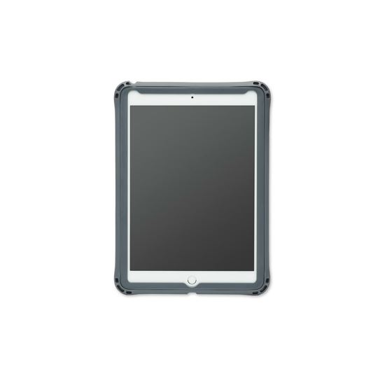 Brenthaven 2812 tablet case 9.7" Shell case Gray1