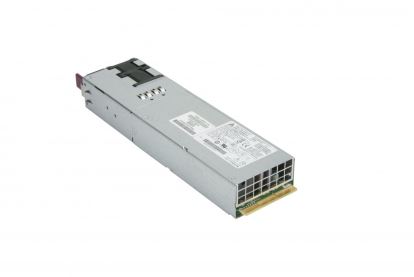 Supermicro PWS-1K66P-1R power supply unit 1000 W 1U Silver1