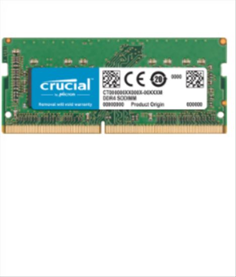 Crucial 16GB DDR4 2400 memory module 1 x 16 GB 2400 MHz1