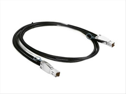 iStarUSA K-HD44-1M Serial Attached SCSI (SAS) cable 39.4" (1 m) Black1