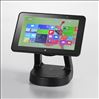 ArmorActive RapidDoc Pro Kiosk Black Tablet Multimedia stand1