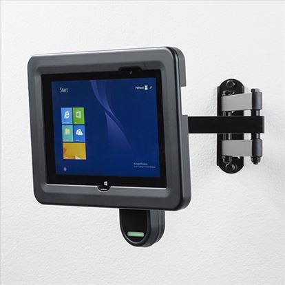 ArmorActive RapidDoc VESA PoE Plus tablet security enclosure 10" Black1