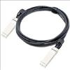 AddOn Networks ADD-SDESMU-PDAC2M InfiniBand cable 78.7" (2 m) SFP+ Black1