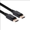 CLUB3D DisplayPort 1.4 HBR3 Cable 2m/6.56ft M/M 8K60Hz1