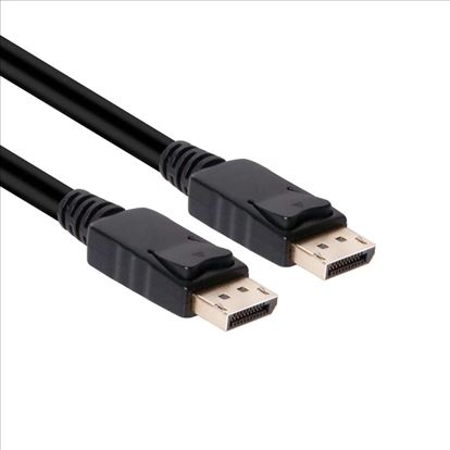 CLUB3D DisplayPort 1.4 HBR3 Cable 2m/6.56ft M/M 8K60Hz1