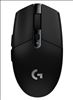 Logitech G G305 mouse Ambidextrous RF Wireless+Bluetooth Optical 12000 DPI7