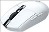 Logitech G G305 mouse Ambidextrous RF Wireless+Bluetooth Optical 12000 DPI3
