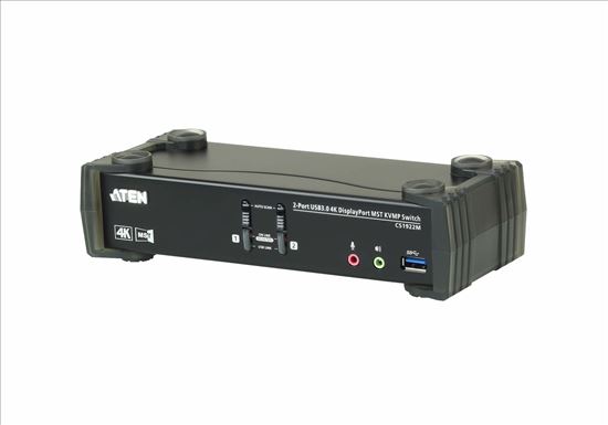 ATEN CS1922M KVM switch Black1