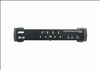 ATEN CS1924M KVM switch Black3