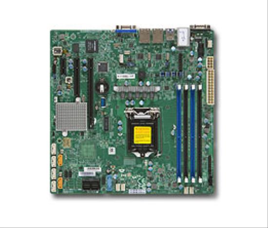 Supermicro X11SSL-NF Intel® C232 LGA 1151 (Socket H4) micro ATX1