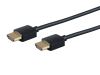 Monoprice 24183 HDMI cable 23.6" (0.6 m) HDMI Type A (Standard) Black2
