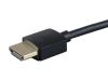 Monoprice 24183 HDMI cable 23.6" (0.6 m) HDMI Type A (Standard) Black4