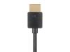 Monoprice 24185 HDMI cable 47.2" (1.2 m) HDMI Type A (Standard) Black3