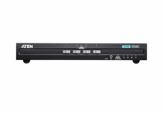 ATEN CS1184H KVM switch Rack mounting Black1