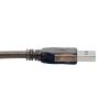 Tripp Lite U209-005-COM serial cable Black 59.8" (1.52 m) USB Type-A DB-96