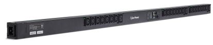 CyberPower PDU81104 power distribution unit (PDU) 24 AC outlet(s) 0U Black1