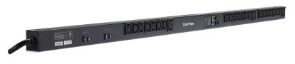 CyberPower PDU81105 power distribution unit (PDU) 24 AC outlet(s) 0U Black1