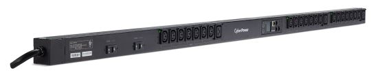 CyberPower PDU81105 power distribution unit (PDU) 24 AC outlet(s) 0U Black1