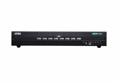 ATEN CS1148H KVM switch Black1