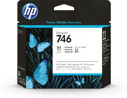 HP 746 DesignJet print head1