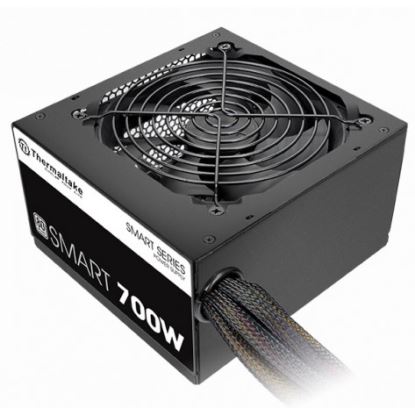 Thermaltake Smart power supply unit 700 W 24-pin ATX ATX Black1
