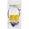 StarTech.com PACF10118IN power cable Black 19.7" (0.5 m) NEMA 5-15P NEMA 5-15R5