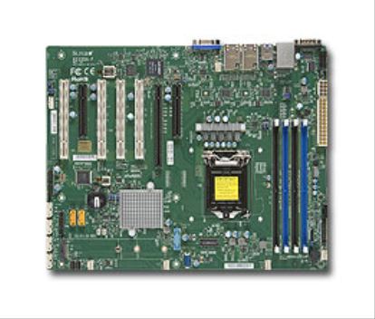 Supermicro X11SSA-F Intel® C236 LGA 1151 (Socket H4) ATX1