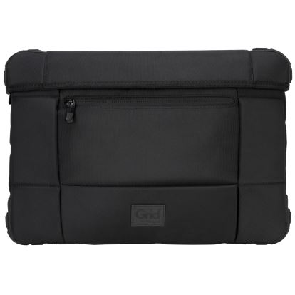 Targus Grid Mil notebook case 15.6" Sleeve case Black1