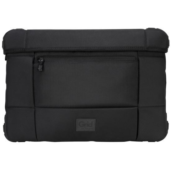 Targus Grid Mil notebook case 15.6" Sleeve case Black1