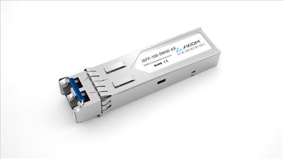 Axiom ISFP-100-SM40-AX network transceiver module Fiber optic SFP 1310 nm1