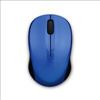 Verbatim SILENT WLS BLUE LED MSE BLUE 2.4GHZ mouse Ambidextrous RF Wireless2