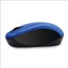 Verbatim SILENT WLS BLUE LED MSE BLUE 2.4GHZ mouse Ambidextrous RF Wireless3
