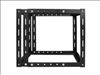 iStarUSA WOM980-KBR1U rack cabinet 9U Wall mounted rack Black3