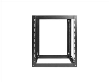 iStarUSA WOM1280-CM2U rack cabinet 12U Wall mounted rack Black1