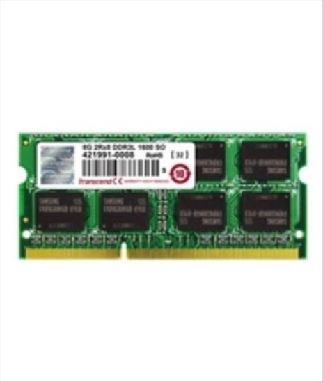 Transcend JetMemory DDR3 2 x 8GB memory module 16 GB 2 x 8 GB 1600 MHz1