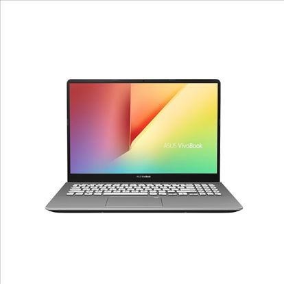 ASUS VivoBook S15 S530UA-DB51 notebook 15.6" Full HD Intel® Core™ i5 8 GB DDR4-SDRAM 256 GB SSD Wi-Fi 5 (802.11ac) Windows 10 Home Black, Metallic1