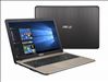 ASUS VivoBook 15 X540UA-DB31 notebook 15.6" Full HD Intel® Core™ i3 4 GB DDR4-SDRAM 1000 GB Hybrid-HDD Wi-Fi 5 (802.11ac) Windows 10 Black, Chocolate1