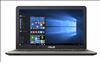 ASUS VivoBook 15 X540UA-DB31 notebook 15.6" Full HD Intel® Core™ i3 4 GB DDR4-SDRAM 1000 GB Hybrid-HDD Wi-Fi 5 (802.11ac) Windows 10 Black, Chocolate5
