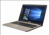 ASUS VivoBook 15 X540UA-DB31 notebook 15.6" Full HD Intel® Core™ i3 4 GB DDR4-SDRAM 1000 GB Hybrid-HDD Wi-Fi 5 (802.11ac) Windows 10 Black, Chocolate6