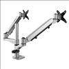 Viewsonic LCD-DMA-002 monitor mount / stand 27" Clamp Black, Silver3