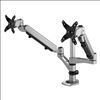 Viewsonic LCD-DMA-002 monitor mount / stand 27" Clamp Black, Silver4