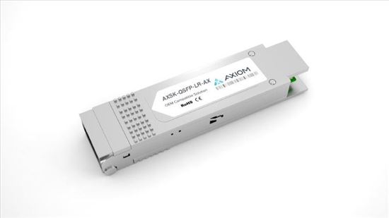 Axiom AXSK-QSFP-LR-AX network transceiver module Fiber optic 40000 Mbit/s QSFP+ 1331 nm1